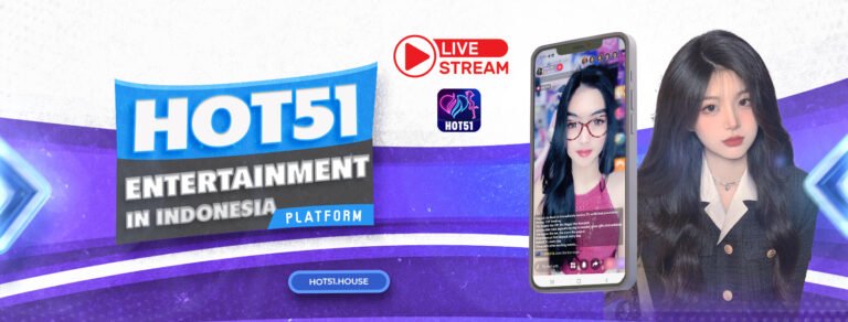 Hot51 Indonesia is a place to watch live entertainment.